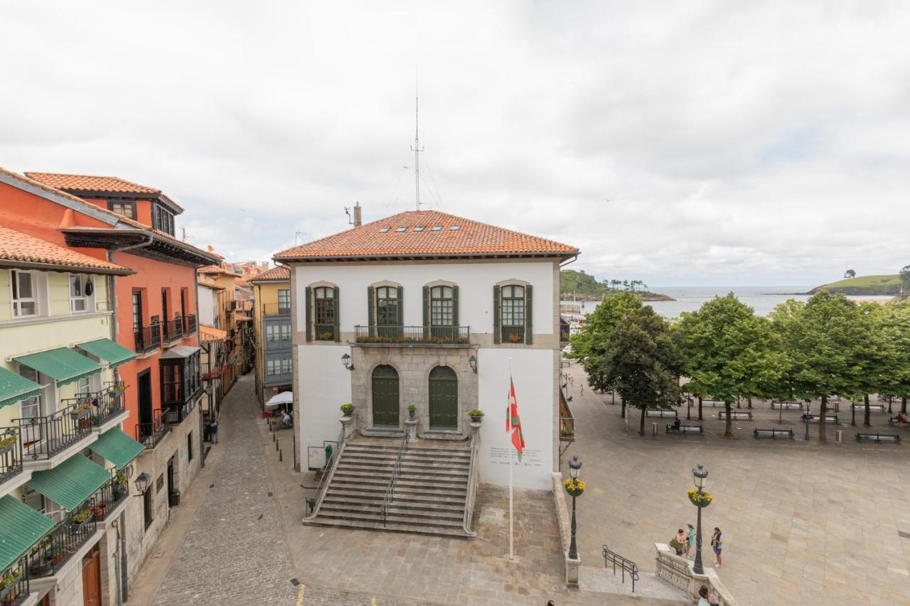 Jauregi - Baskeyrentals Lequeitio Exterior foto